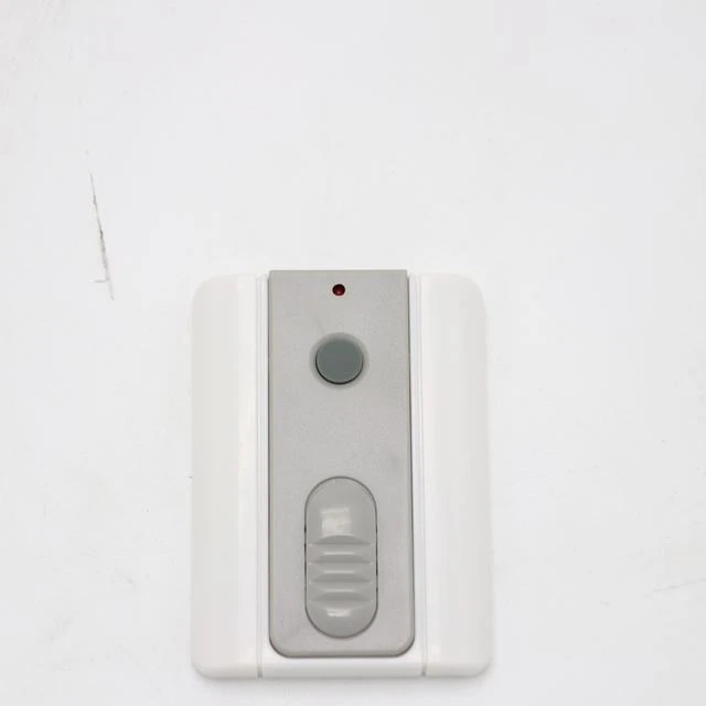 Electric 433.92 MHZ Rolling Code Wireless Push Start Button