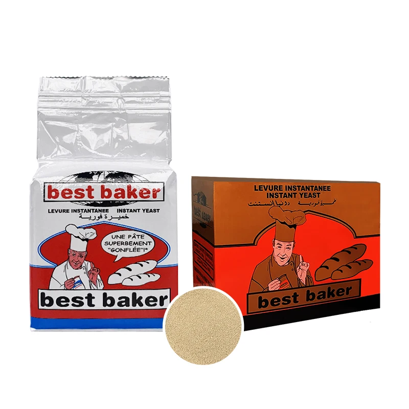 Bake Well  Baking Powder Private Label Price Per Ton Instant Dry Yeast Wholesale Baking Powder Food Grade