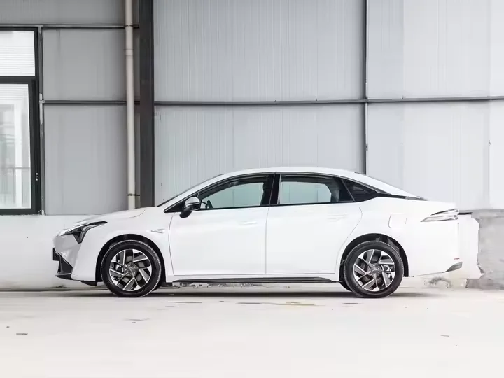 2024 Gac Aion S Plus Long Range Electric SUV Used 70 Starshine Edition AION MAX New 510 Aion S 2023 Left Steering Car for Adults
