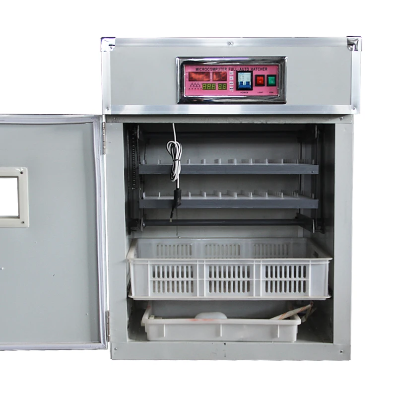 African market hot sale 88 to 1584 capacity solar poultry egg incubator hatchery