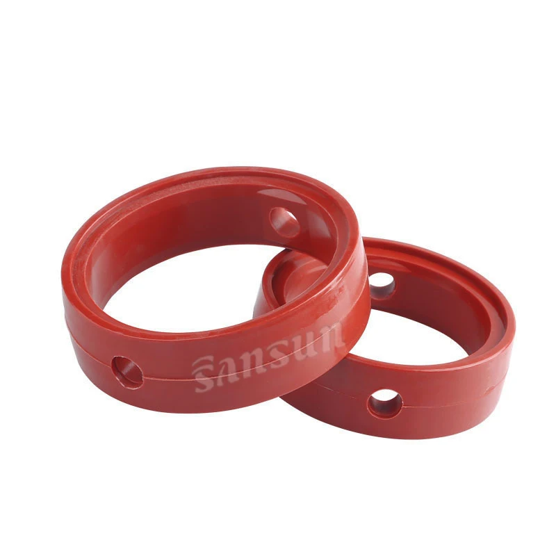 Food Grade Butterfly Valve Gasket Seal Ring
