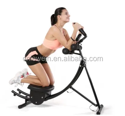 
Safty weight loss abdominal muscle training machine 