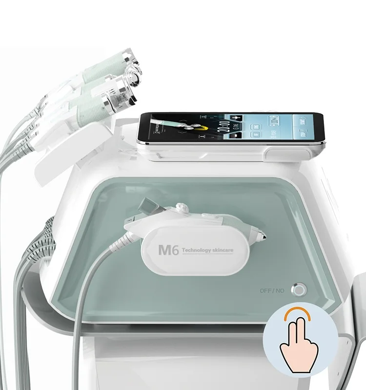 Ayliffe M6 радиочастотная машина для очистки лица 6 en