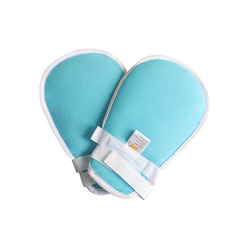 Advanced Custom APN General Practice Nursing Stretch Restraint Mittens