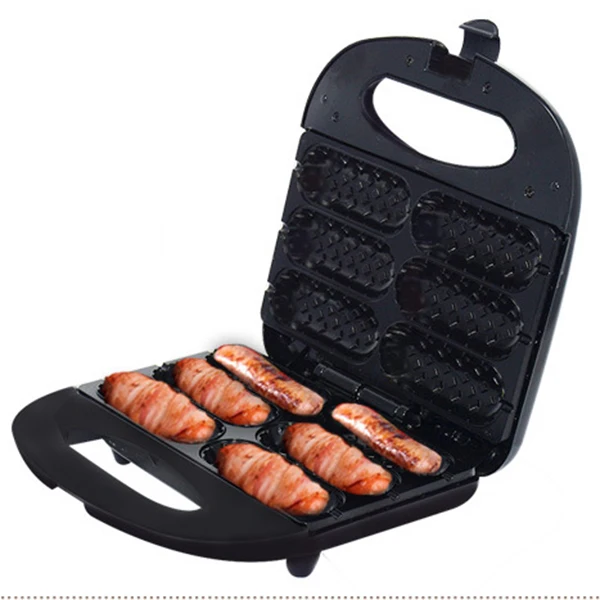 220V Factory Direct Sales Kitchen Appliance Household Sandwich Machine