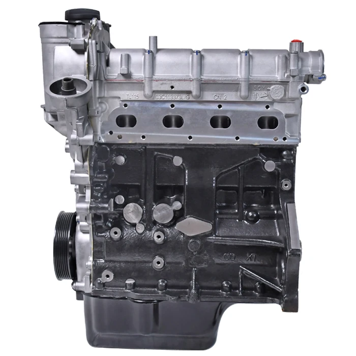 Factory Deirect Wholesale car engine manufacture cheap car engine EA111 4 cylinder CPJ BP auto engine system