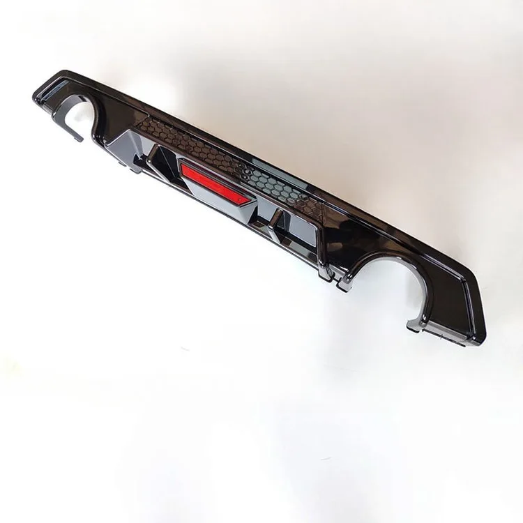 Plastic Auto Car Front Rear Bumper For Honda Civic 2016-2020 Accessories