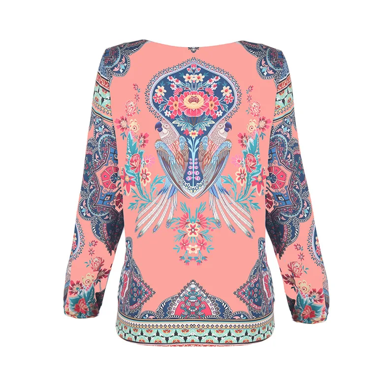 Z90425B 2021 Summer latest popular office uniform designs embroidered women blouse with boat neck for sexy ladies