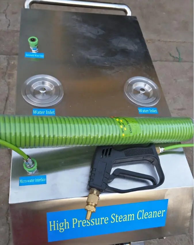 110v/220v steam machine car wash multifunction automatic cleaner auto washing