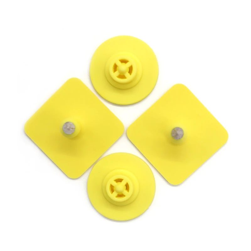 HED-ET131 automatic ear tag animal permanent ear tag marker ear tag for poultry