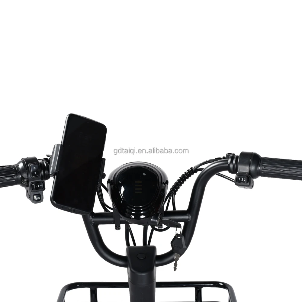 New design high demand products in market ebike color display 4 wheel electric bike fat tyre electric bicycle for men ebike