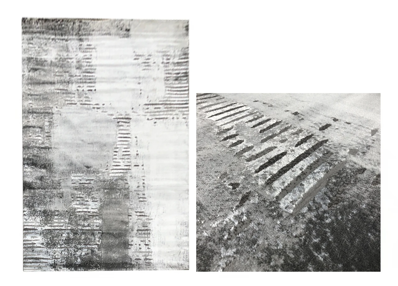 
100%PP Rug Home Use Modern Style Rugs Wilton Floor Carpet for Livingroom 