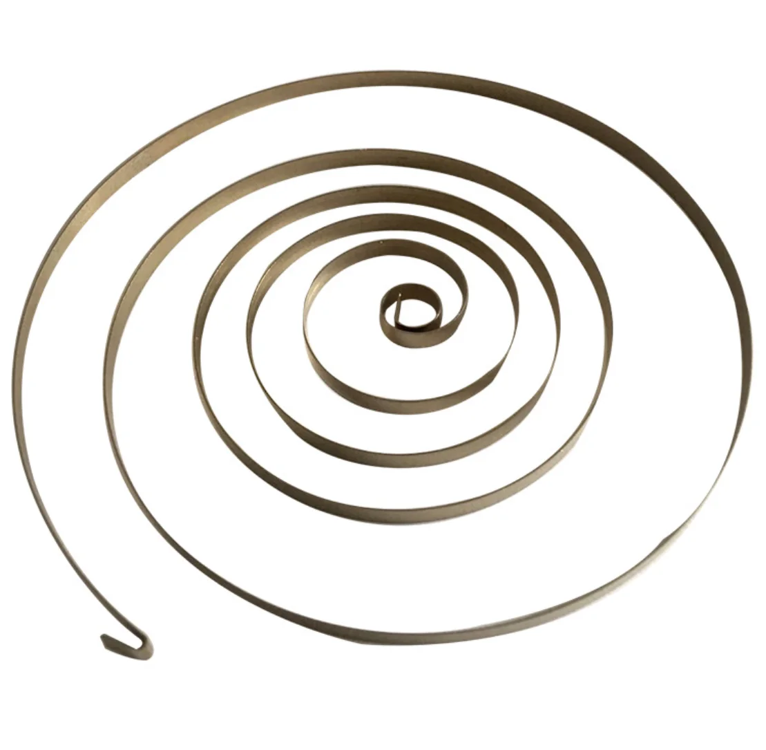 
Weili Custom Constant Force Spring power spring 