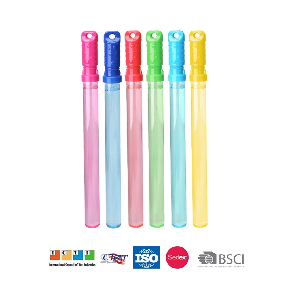 Magical Bubble Wand for Kids, Create Endless Bubbles for Outdoor Fun and Parties, Ideal for Backyard Playtime 24PCS/PDQ