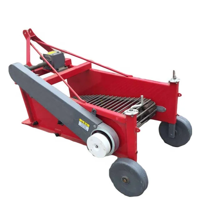 Сельскохозяйственная мини-машина для сбора картофеля, моркови, сладкого картофеля