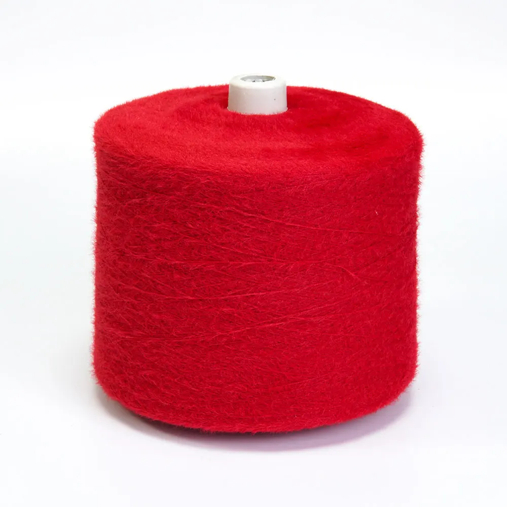Professional Manufacturer Direct Supply 100% Nylon Fancy Yarn Nylon Yarn