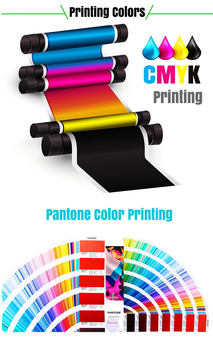 Printing Colors