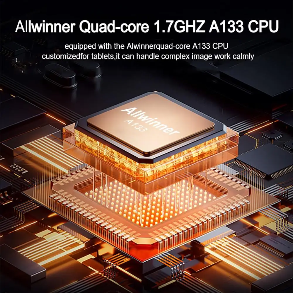 In-Stock 10.1 Inch IPS Display Tablet PC with 3GB RAM and 64GB ROM for Quick Shipping