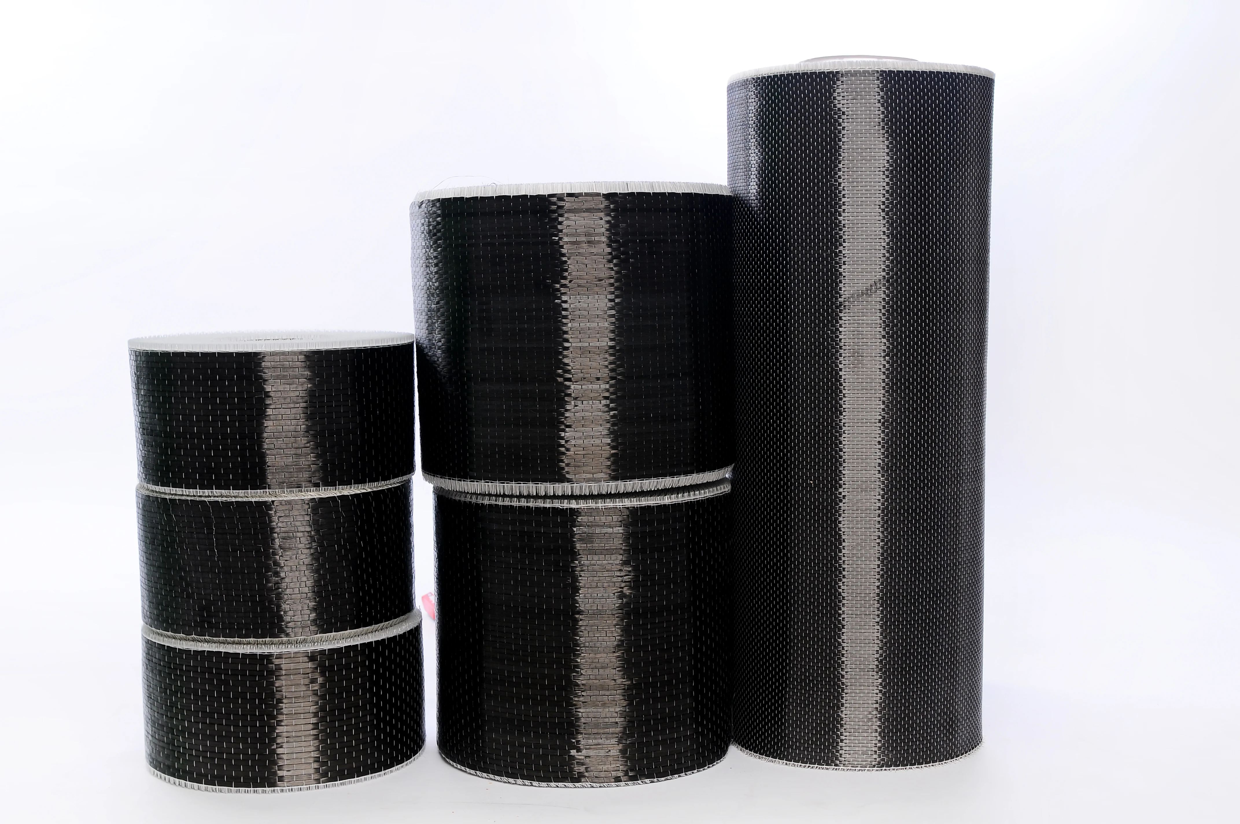 Construction bridge reinforcement unidirectional 12K carbon fiber cloth wholesale (1600256447184)
