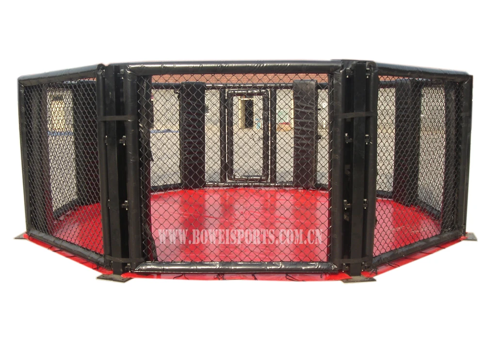  Восьмиугольная кофеварка для боев mma клетка/Клетка ММА клетка по выгодной цене 7 м *