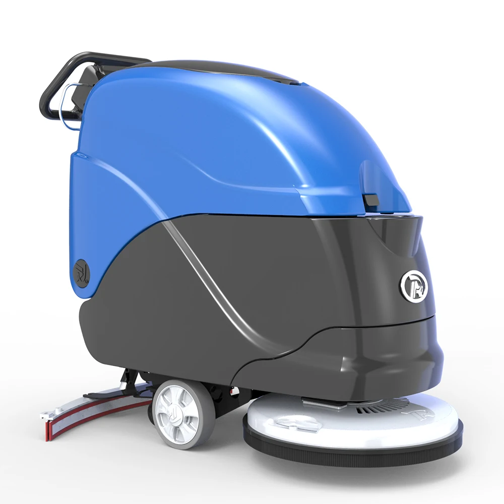 Cheap Big Low Price Concrete Scrubber Machine