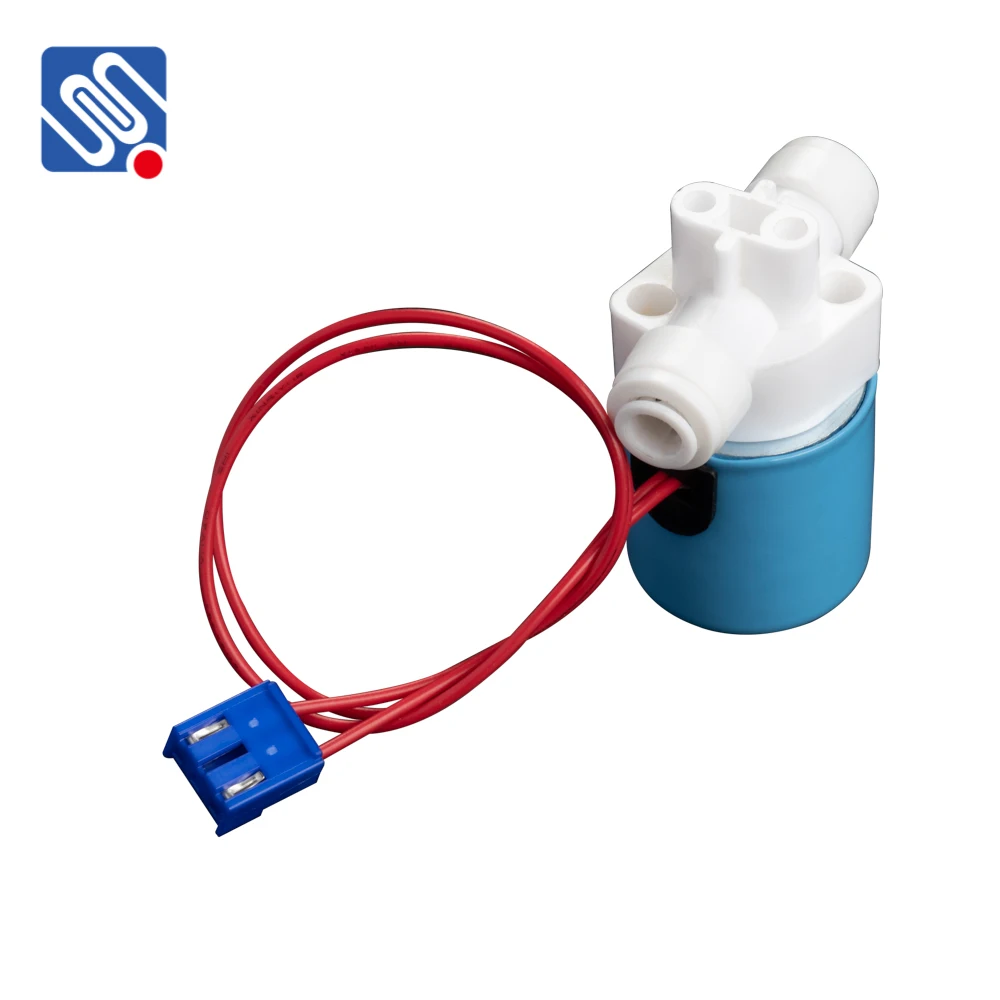 Meishuo FPD180R10 Normally Closed Valve 12V 24V 220V solenoid valve for water purifier water dispenser spares