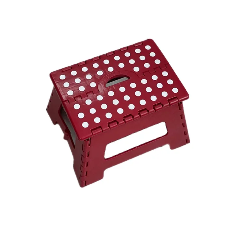 plastic foot step stool with screws EN14183 Certificated