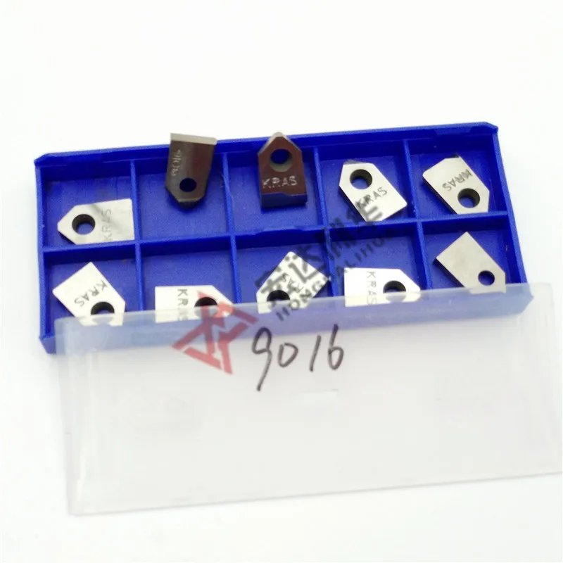 Tungsten Carbide valve seat cutters for cutting