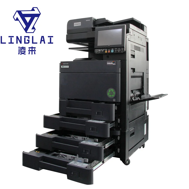 The Most Popular used copier for Kyocera 4052ci 5052ci 6052ci Printers