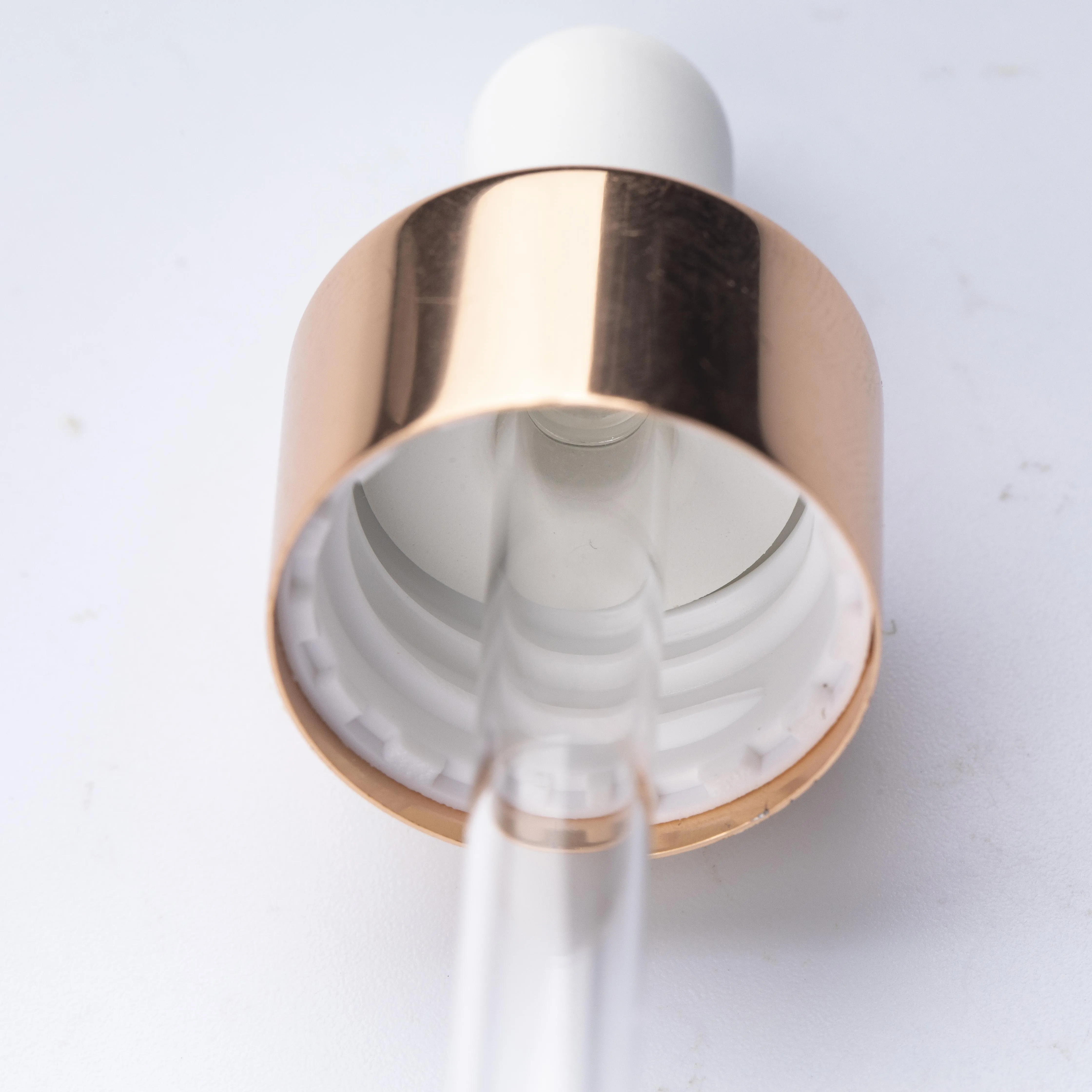 pipette bottle 30ml with glass dropper for essential oil