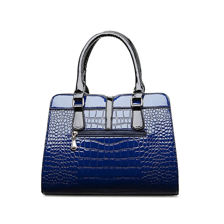 
Beauty PU leather handbags material big bag ladies bags 