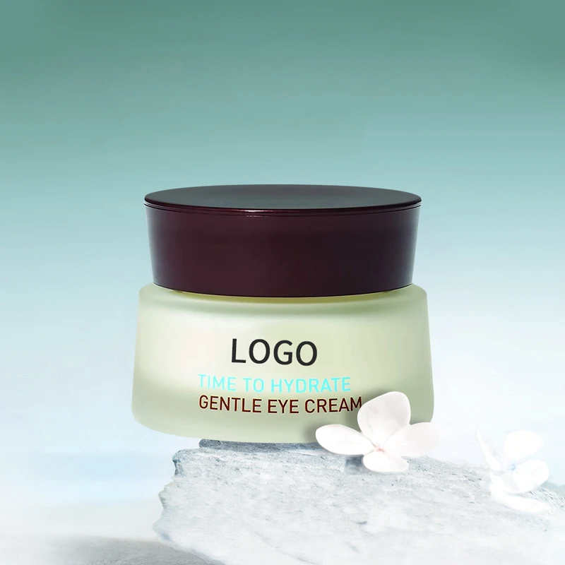 Best Ingredients for To Have for Eye Creams Moisturizing & Anti-Puffiness and Hyaluronic acid & Collagen Brightening Eye Cream