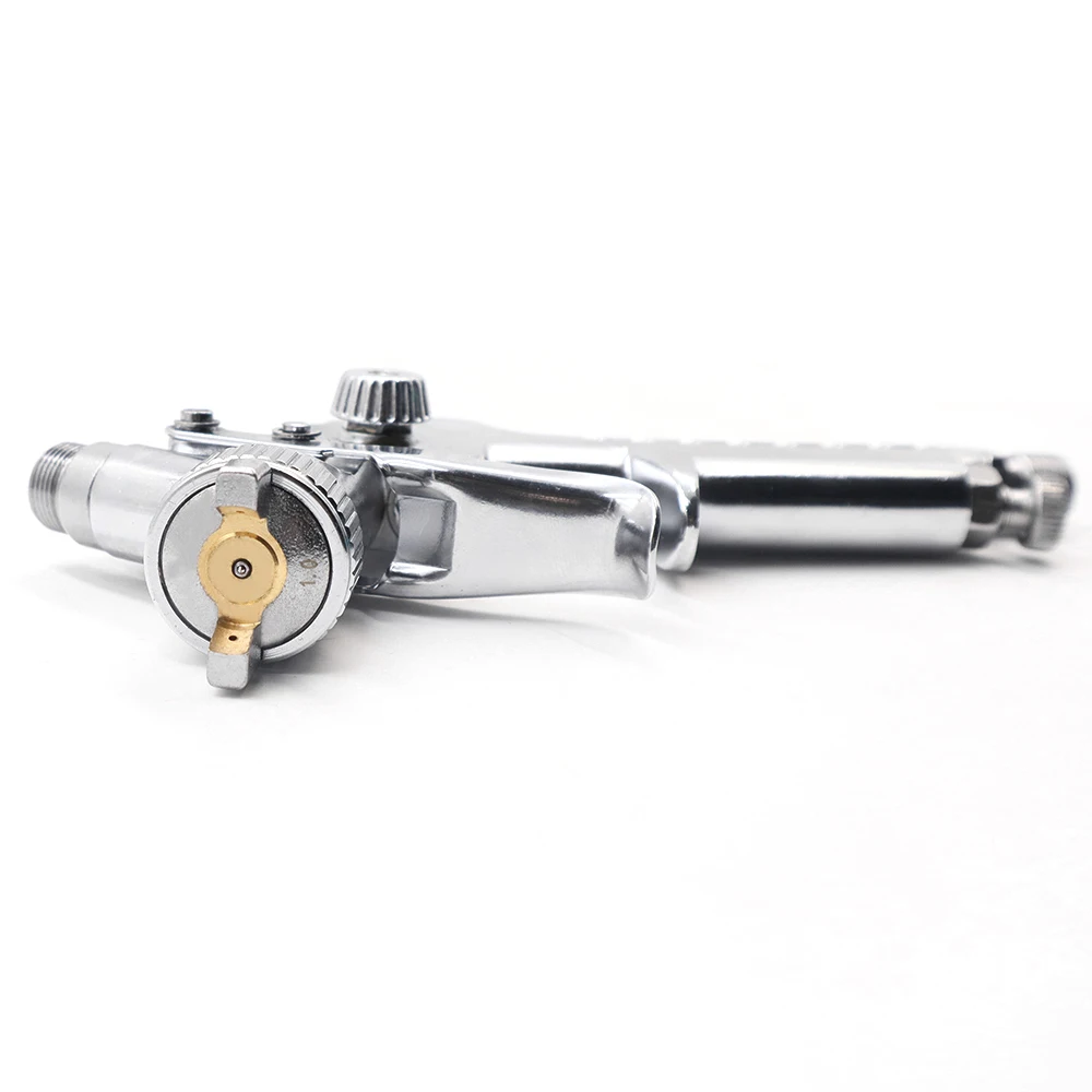 R805 Spray Paint Gun Hvlp Paint Spray Gun Machine for Home 125CC Cup