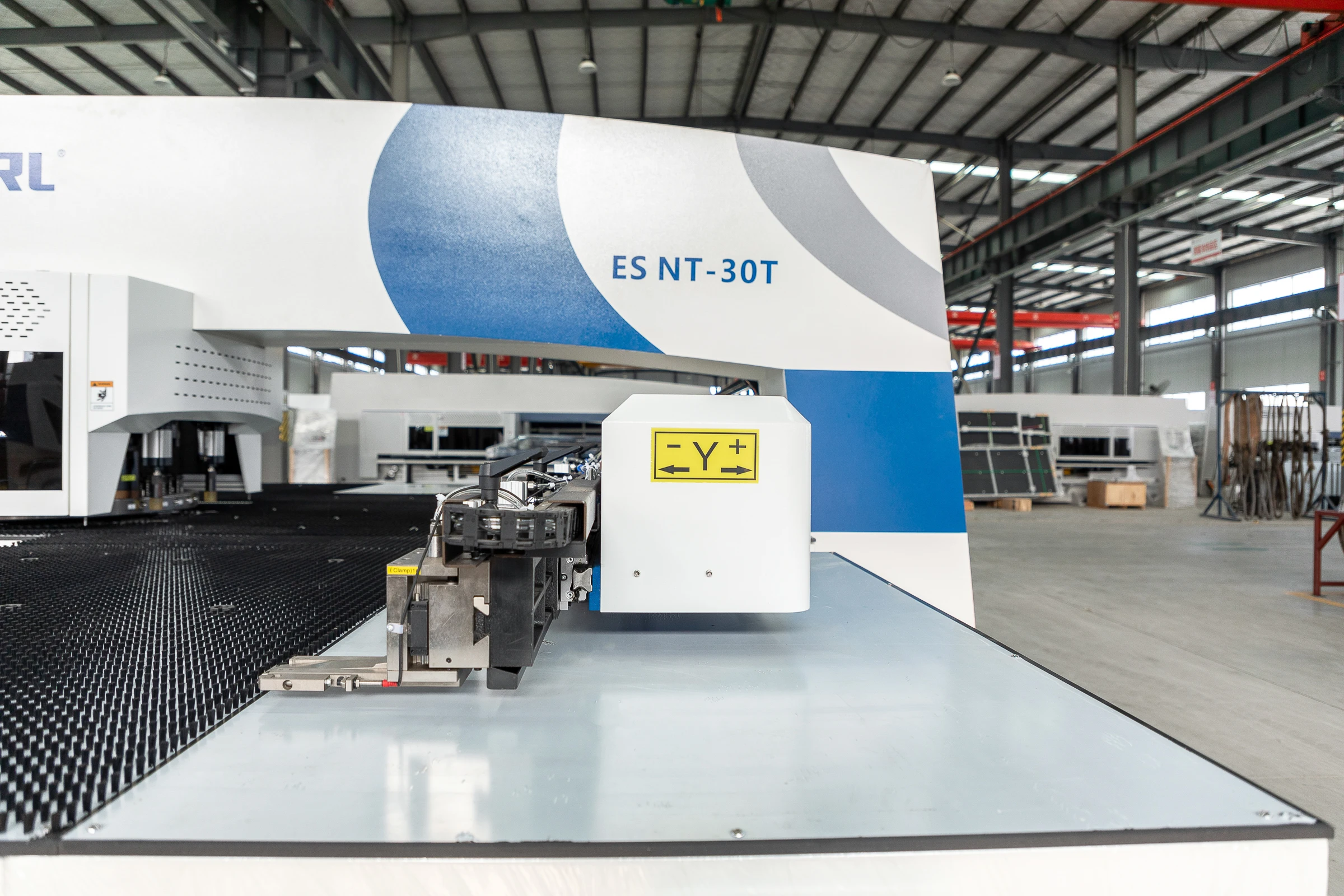 ACCURL  High Quality CNC Turret Punching Machine Servo punch MAX-SF-50T