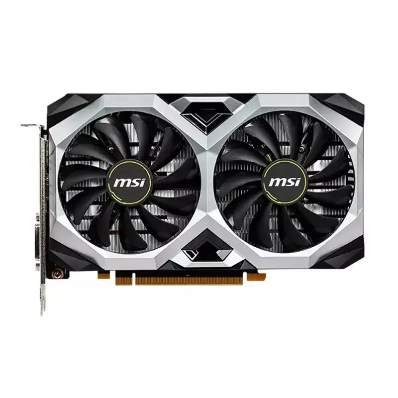 Gtx 1660 super 6GB used graphics card for computer gaming original MSI 1660s  video card in stock