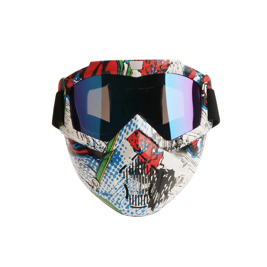 
Anti-UV outdoor face mask 