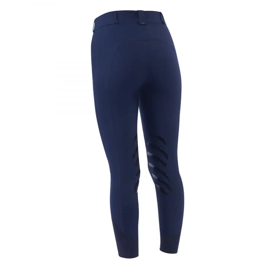 Wholesale High Quality Ladies Riding Tights Knee-Patch Winter Breeches Equestrian Horse Clothes