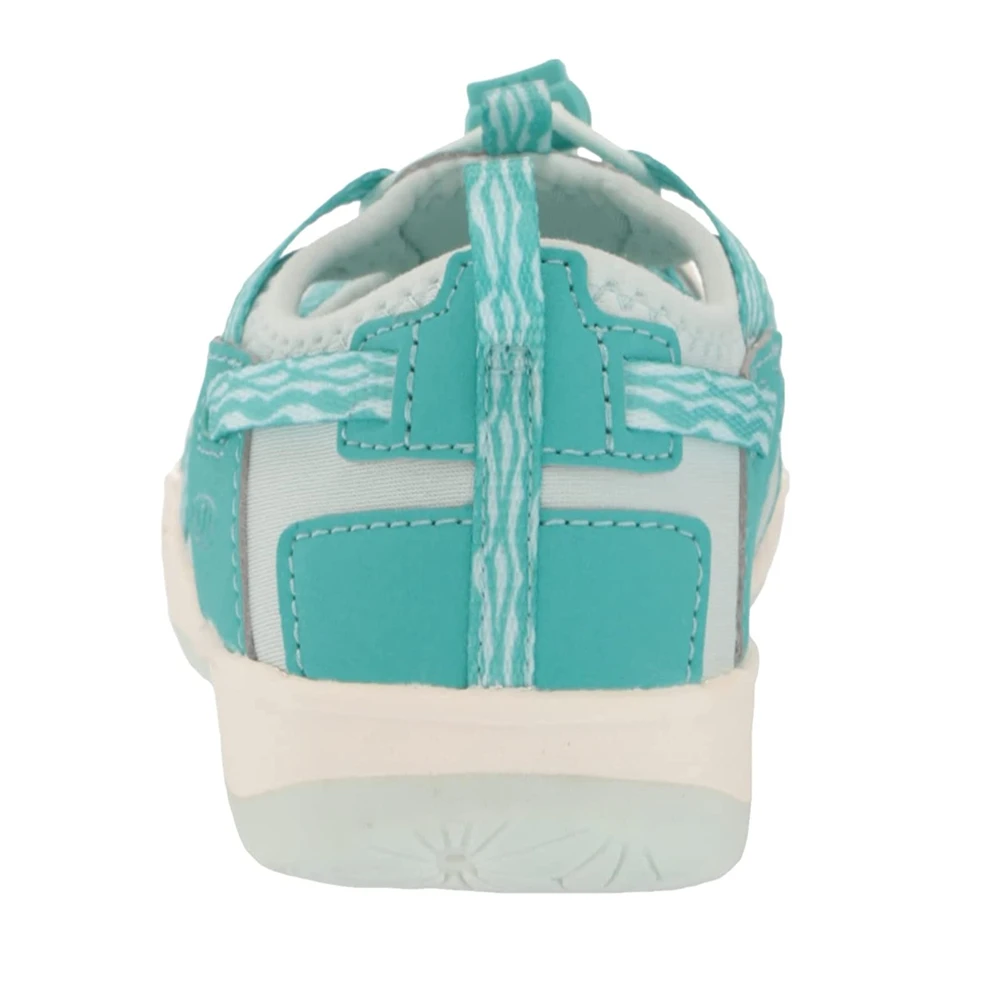 Бесплатные образцы повседневные сандалии на плоской подошве с закрытым носком летние женские толстой