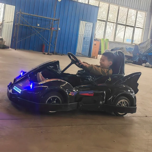 Коммерческий Электрический двигатель Go Kart быстрый Karts для детей и взрослых использования на игровой площадке