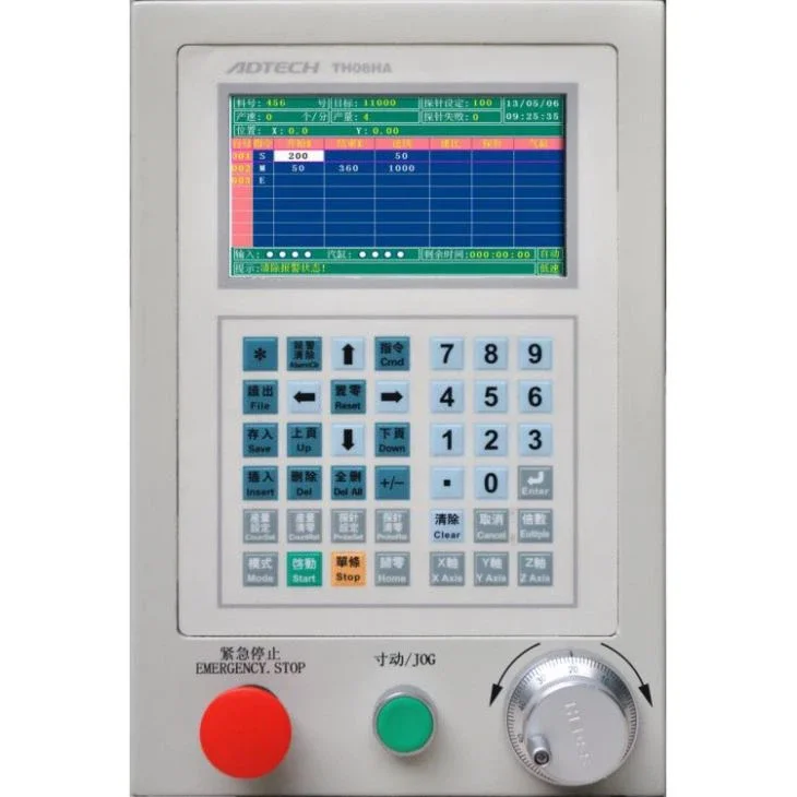 China Customized 3 Axis Controller for Compression Spring Machine Manufacturers