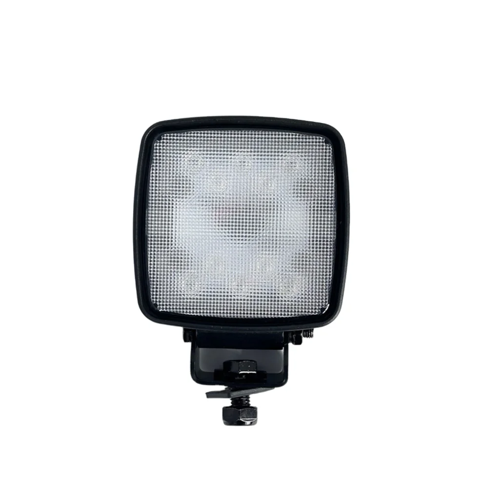 Новый 30W 12V-36V 4 3 дюймов квадратный светодиодный рабочий свет для сельскохозяйственного автомобиля