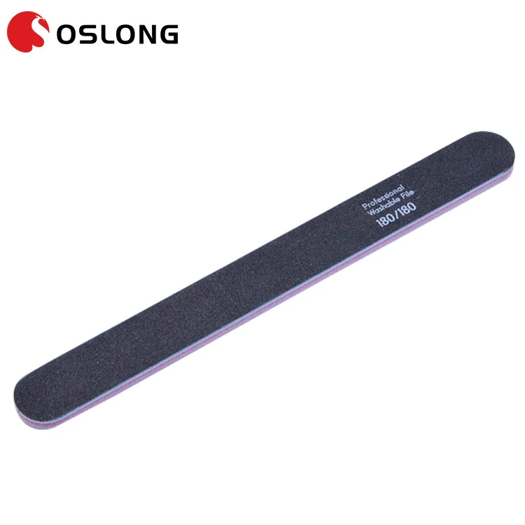 High quality customize nail file Sandpaper nail file Emery boards file