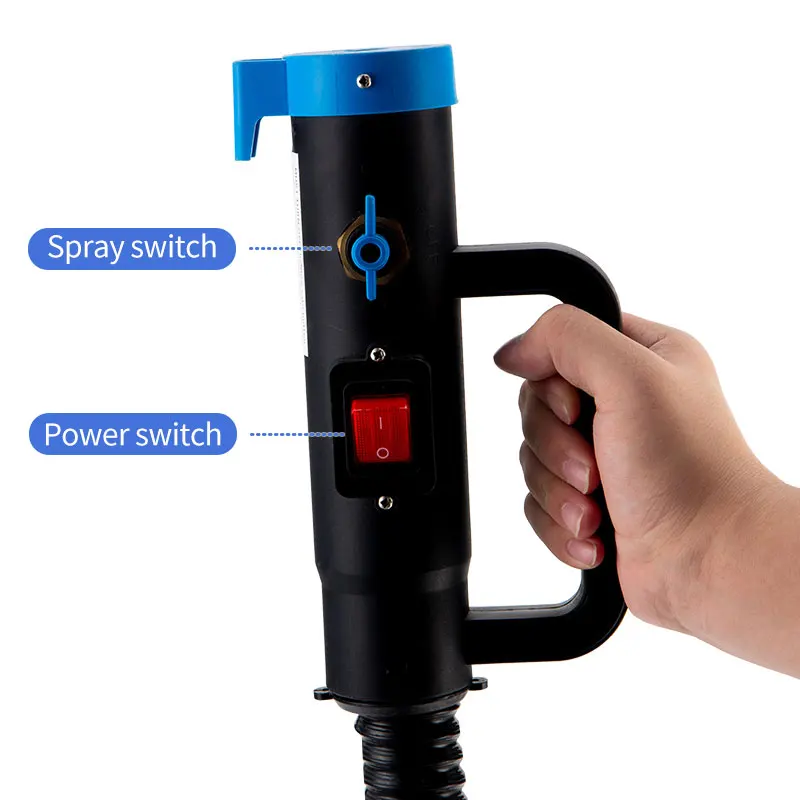 high quality 10L hot sell electric battery ULV cold fogger machine with lithium battery for home use and office use