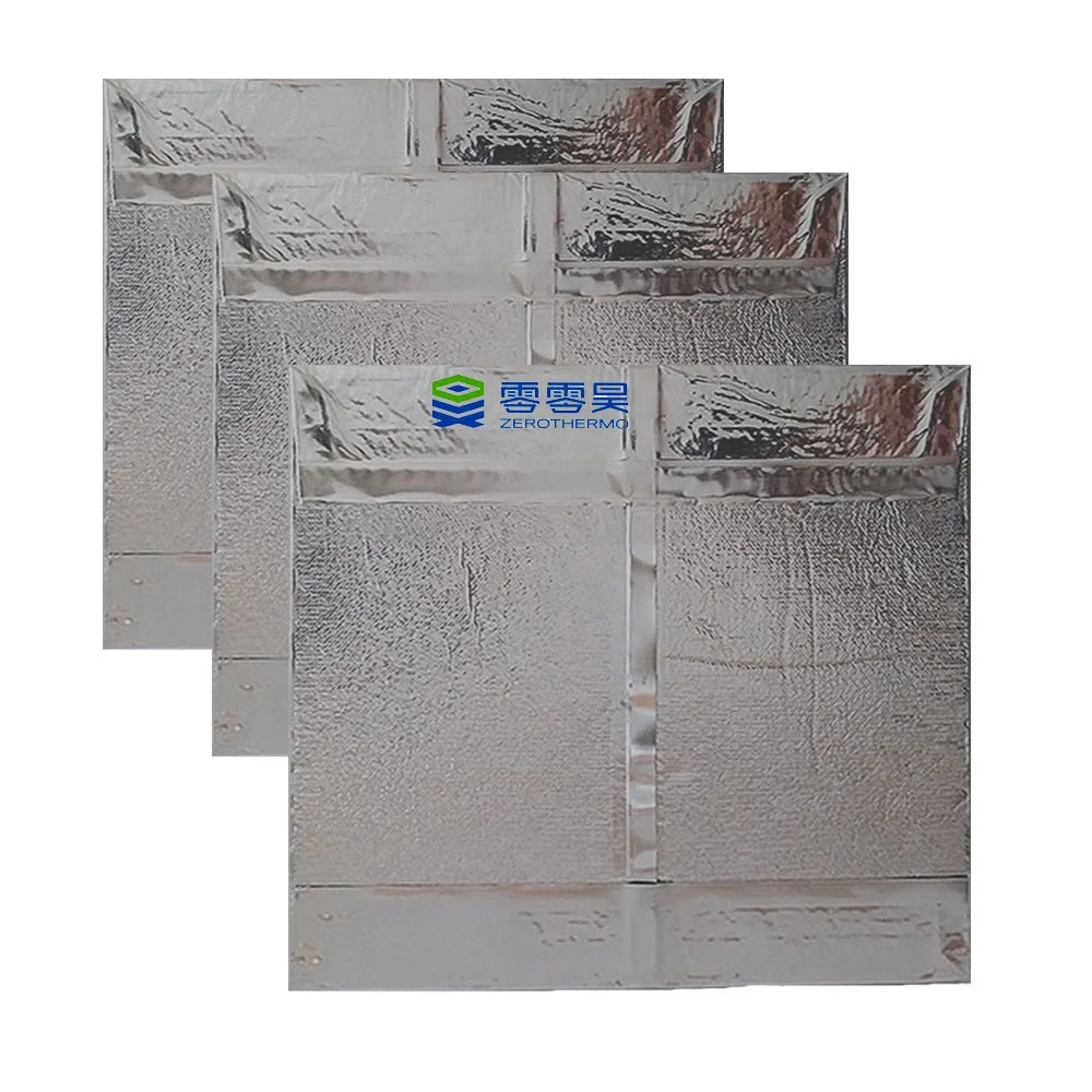 Wholesale Vacuum Insulated Panel Good Quality Cheap Price Cooler Box VIP Vacuum Insulated Panel For Thermal Insulation