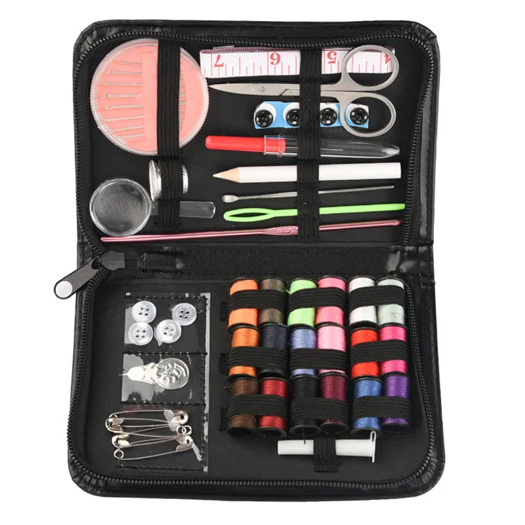 Fashion Bag Sewing Kit Home sewing kit Travel Home needlework Sewing Kit for family