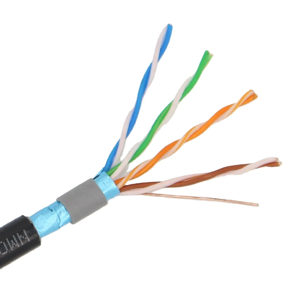 4*2 Pairs up to 30m network 4-pair cat6 utp Ethernet Cable