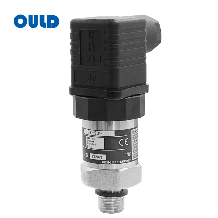 OULD PT-509 4-20Ma  Water Pressure Transmitter Sensor Pressure Measuring Instruments