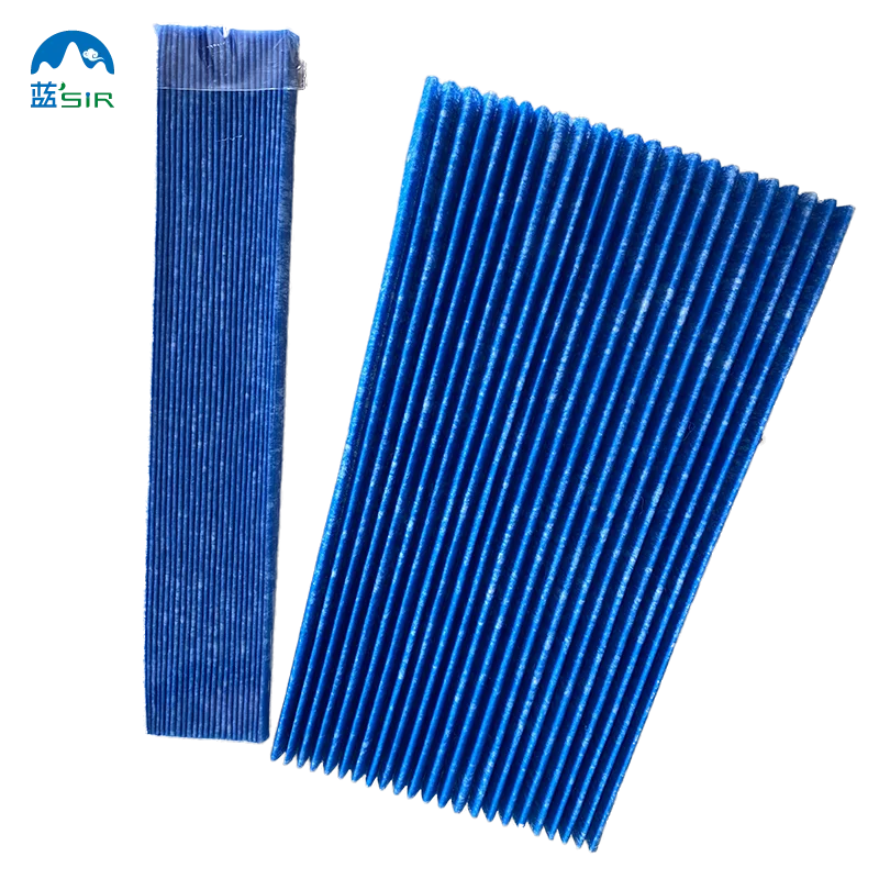 Lansir KAC972A4E Pleated Air Humidifier Filter Compatible with Daikins MC707VM Humidifiers