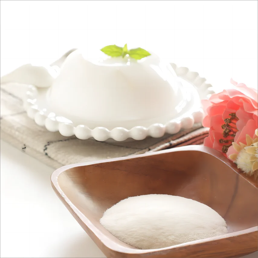 Food Grade Konjac Gum Thickener Food Additives Konjac Powder Glucomannan Kgm Amorophophallus Konjac for use Ice Cream Beverage