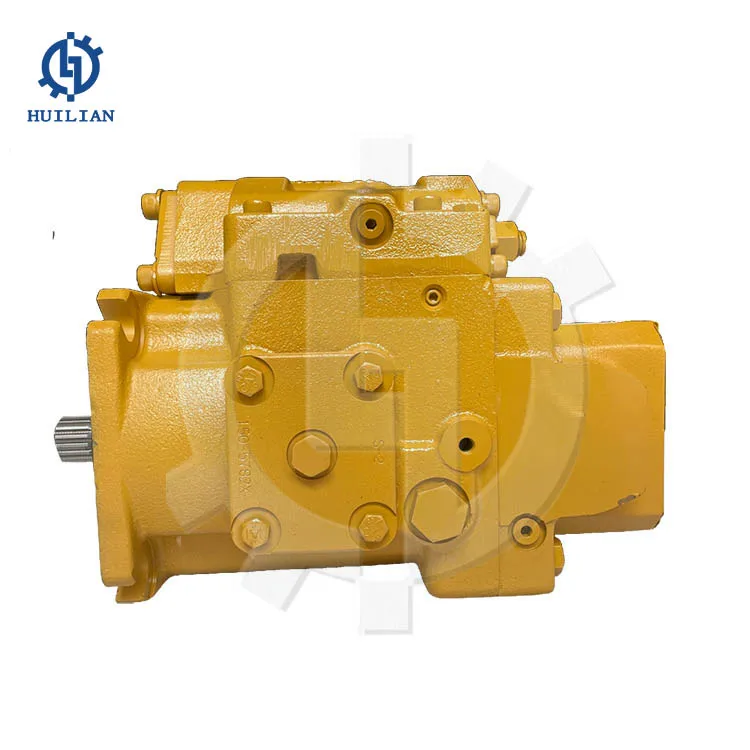 A11VO75 Piston Pump Main Pump 292-8768 2928768 Hydraulic Pump for Wheel Loader 966H 972H Parts